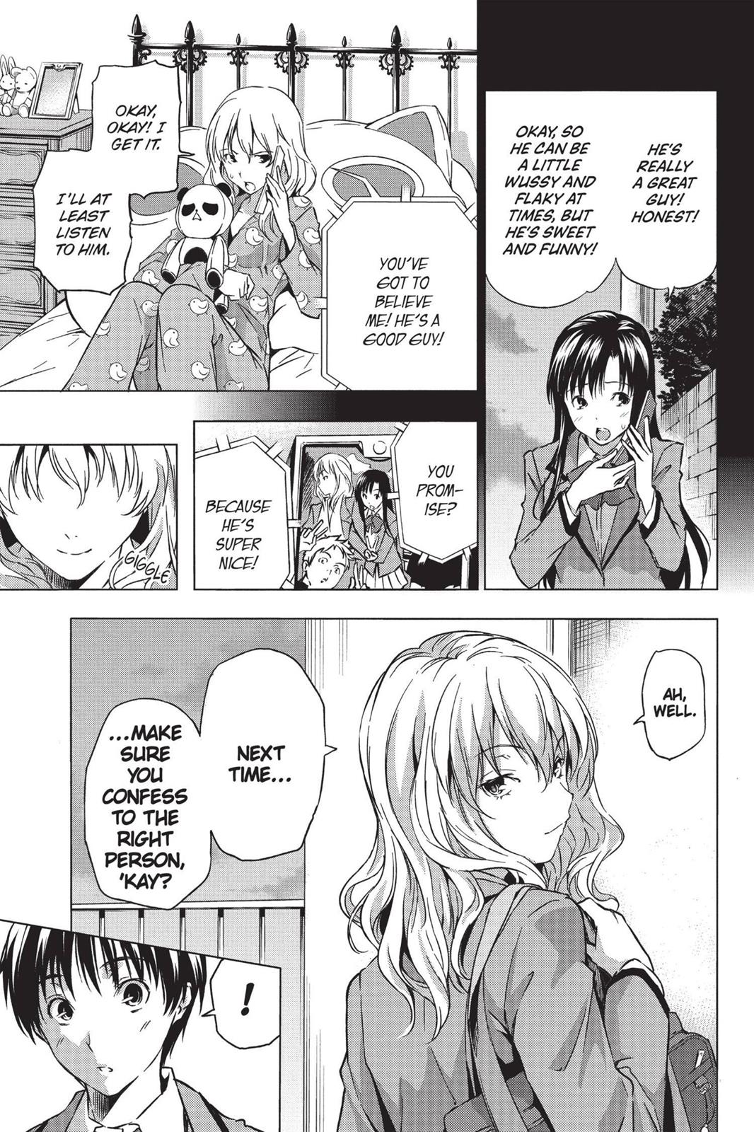 Read Food Wars! Shokugeki no Soma EN Manga Online