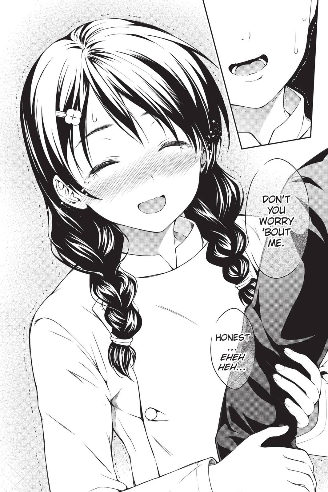Read Food Wars! Shokugeki no Soma EN Manga Online