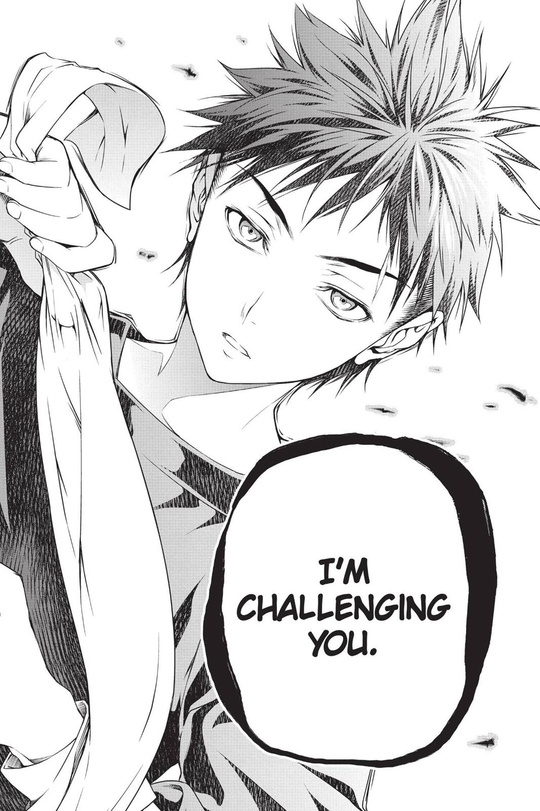 Read Food Wars! Shokugeki no Soma EN Manga Online