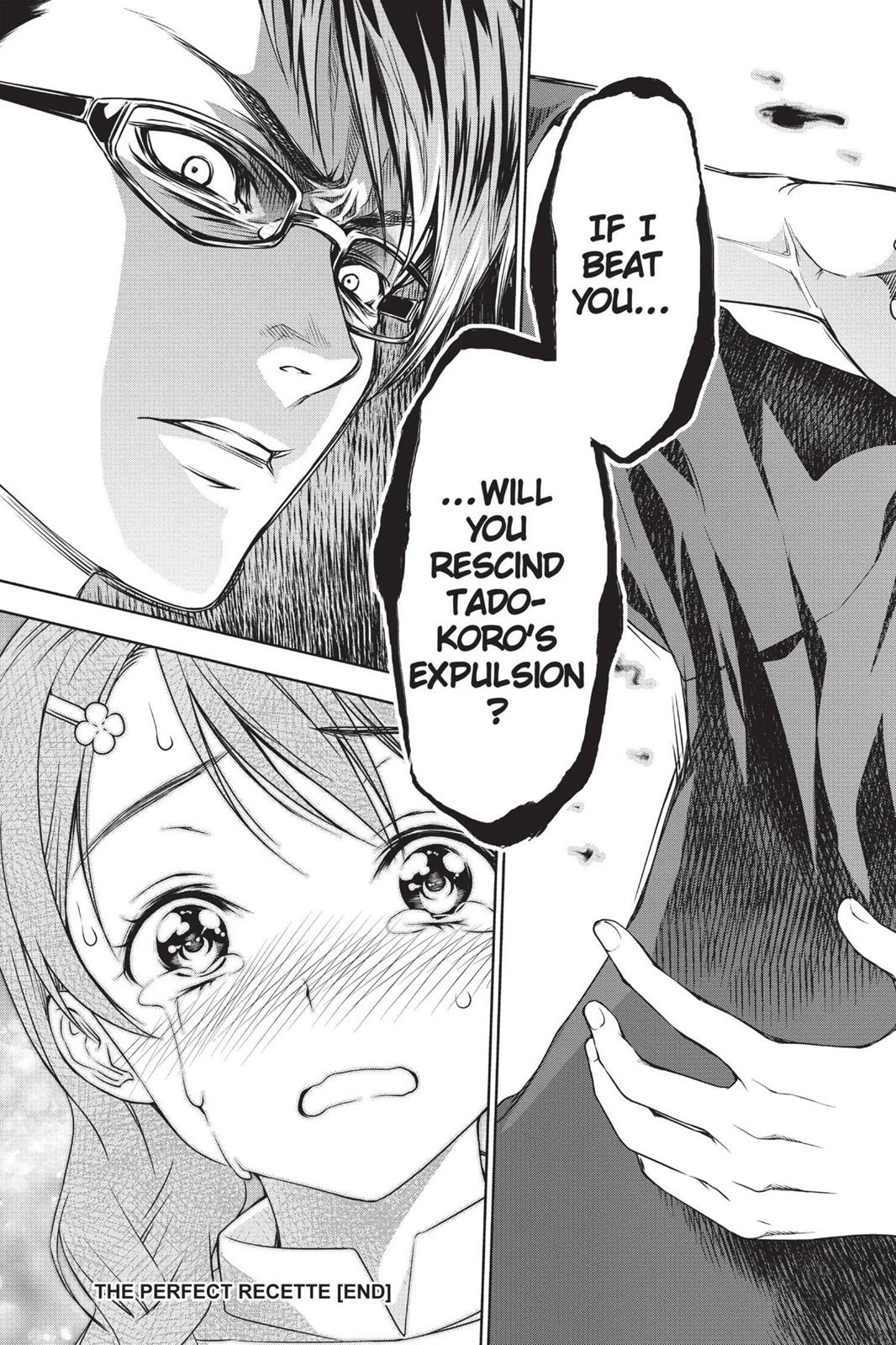 Read Food Wars! Shokugeki no Soma EN Manga Online