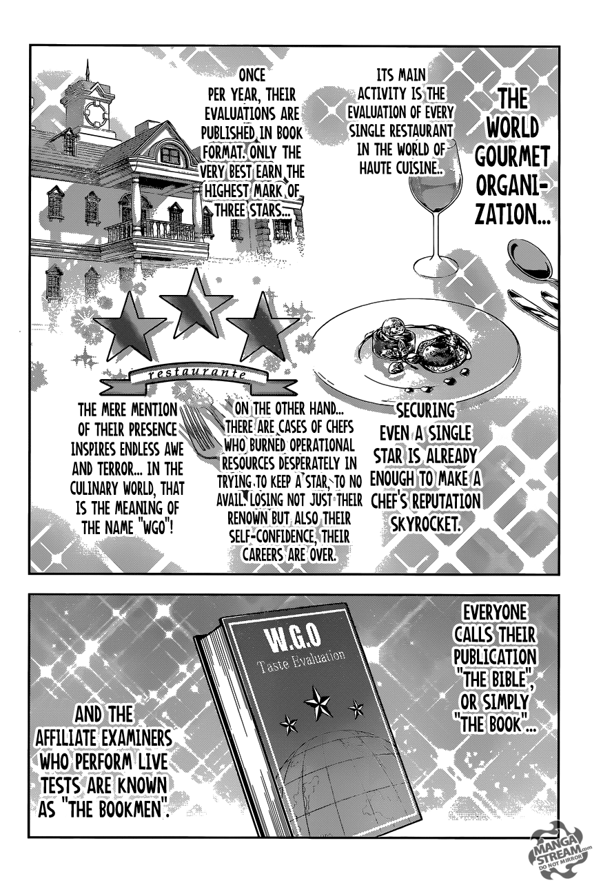 Read Food Wars! Shokugeki no Soma EN Manga Online