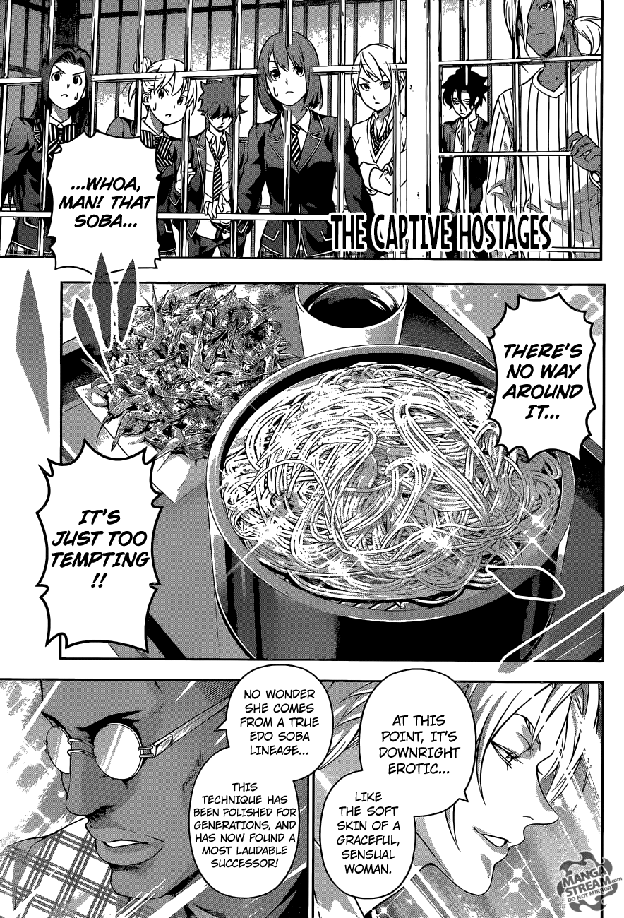 Read Food Wars! Shokugeki no Soma EN Manga Online