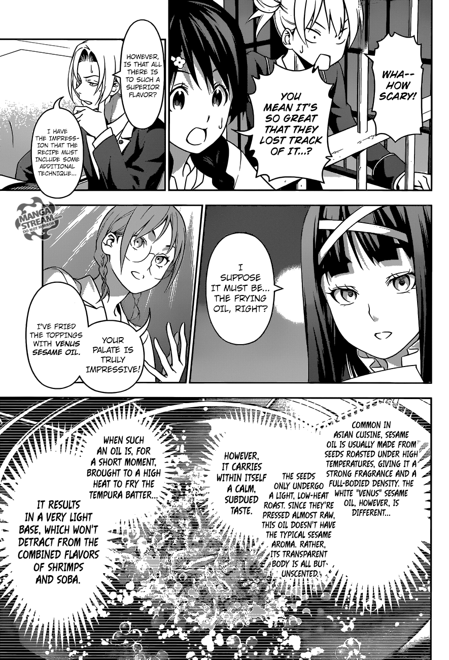 Read Food Wars! Shokugeki no Soma EN Manga Online