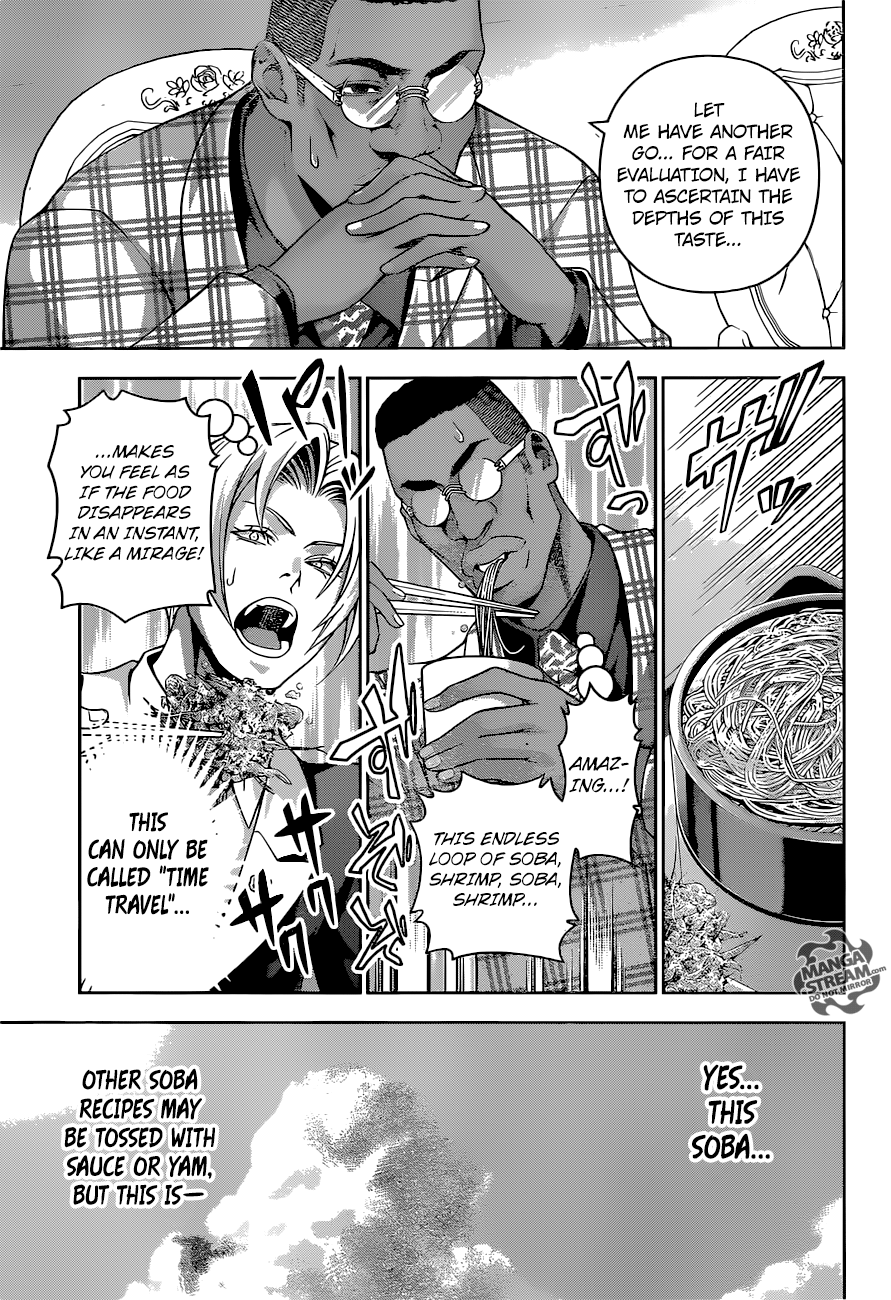 Read Food Wars! Shokugeki no Soma EN Manga Online