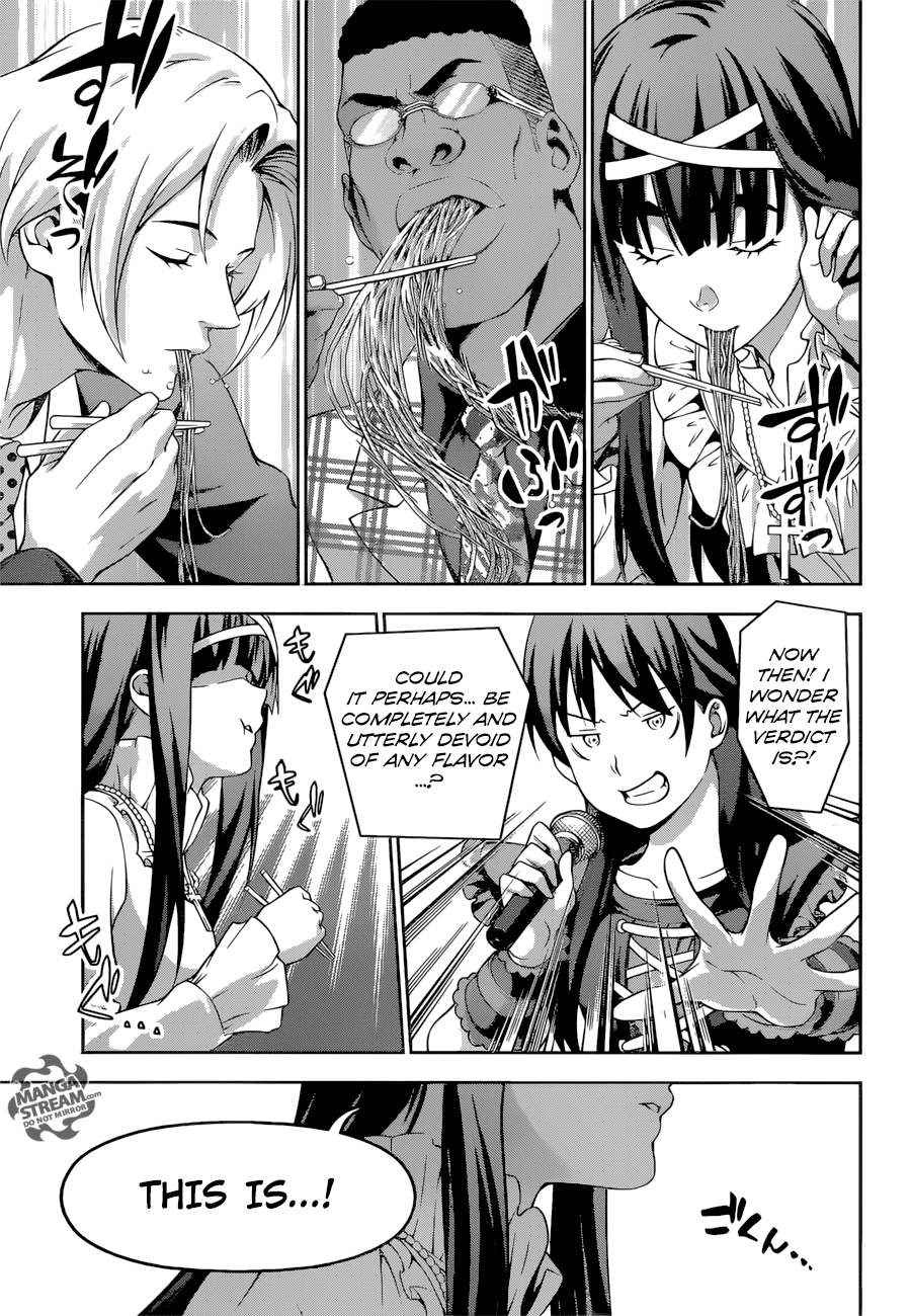 Read Food Wars! Shokugeki no Soma EN Manga Online