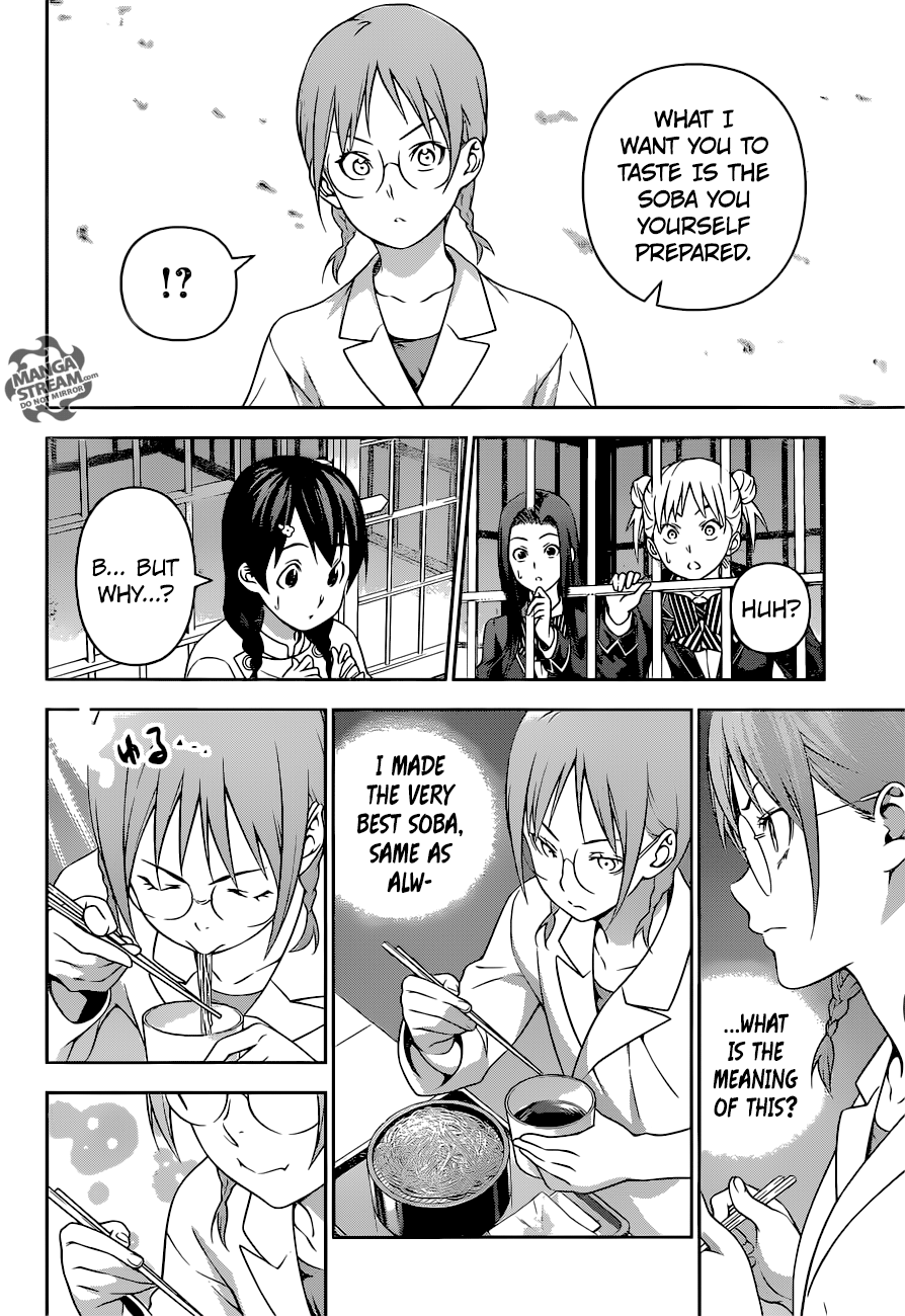 Read Food Wars! Shokugeki no Soma EN Manga Online