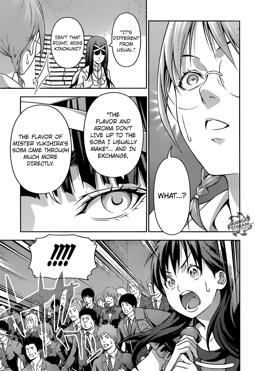 Read Food Wars! Shokugeki no Soma EN Manga Online