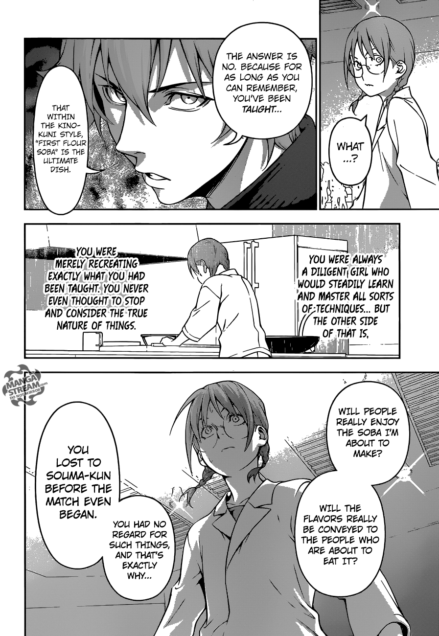 Read Food Wars! Shokugeki no Soma EN Manga Online
