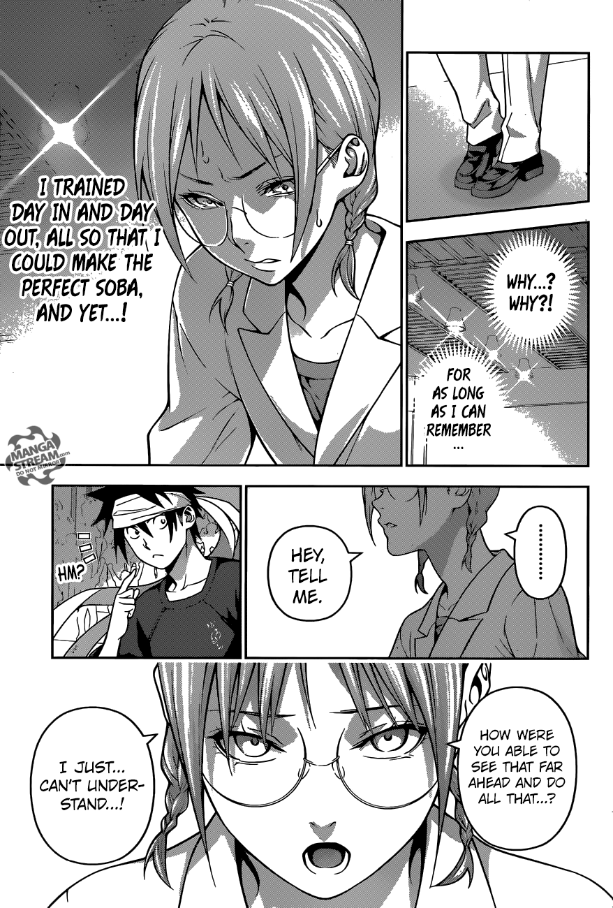Read Food Wars! Shokugeki no Soma EN Manga Online