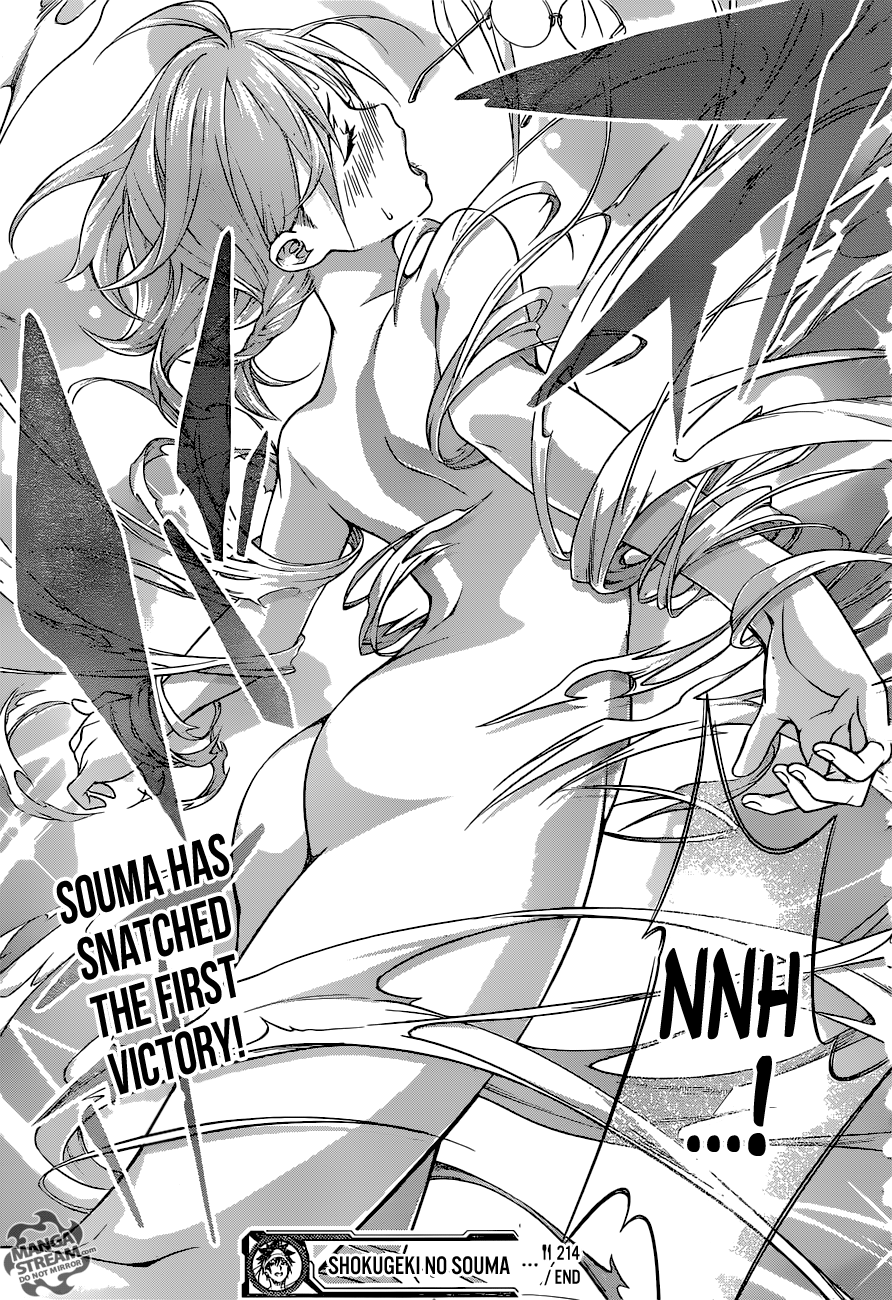 Read Food Wars! Shokugeki no Soma EN Manga Online