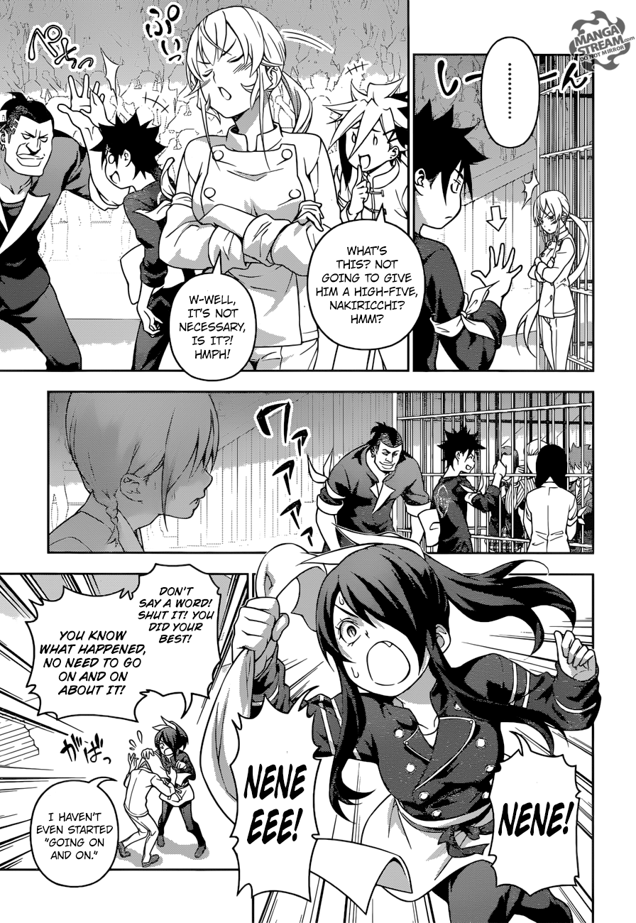 Read Food Wars! Shokugeki no Soma EN Manga Online