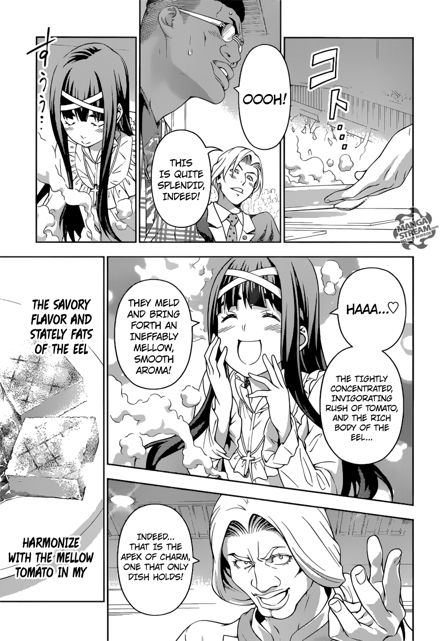 Read Food Wars! Shokugeki no Soma EN Manga Online