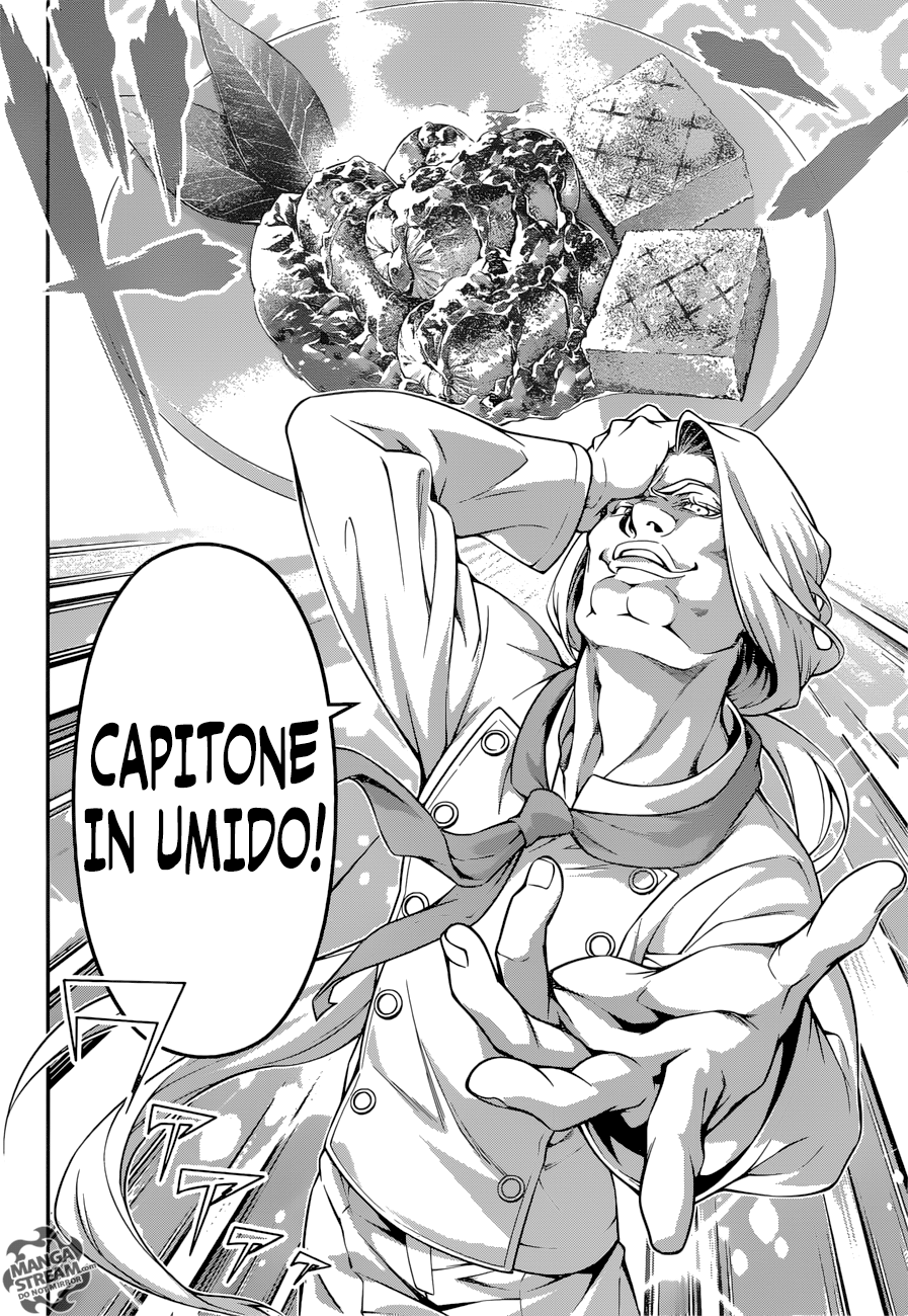 Read Food Wars! Shokugeki no Soma EN Manga Online