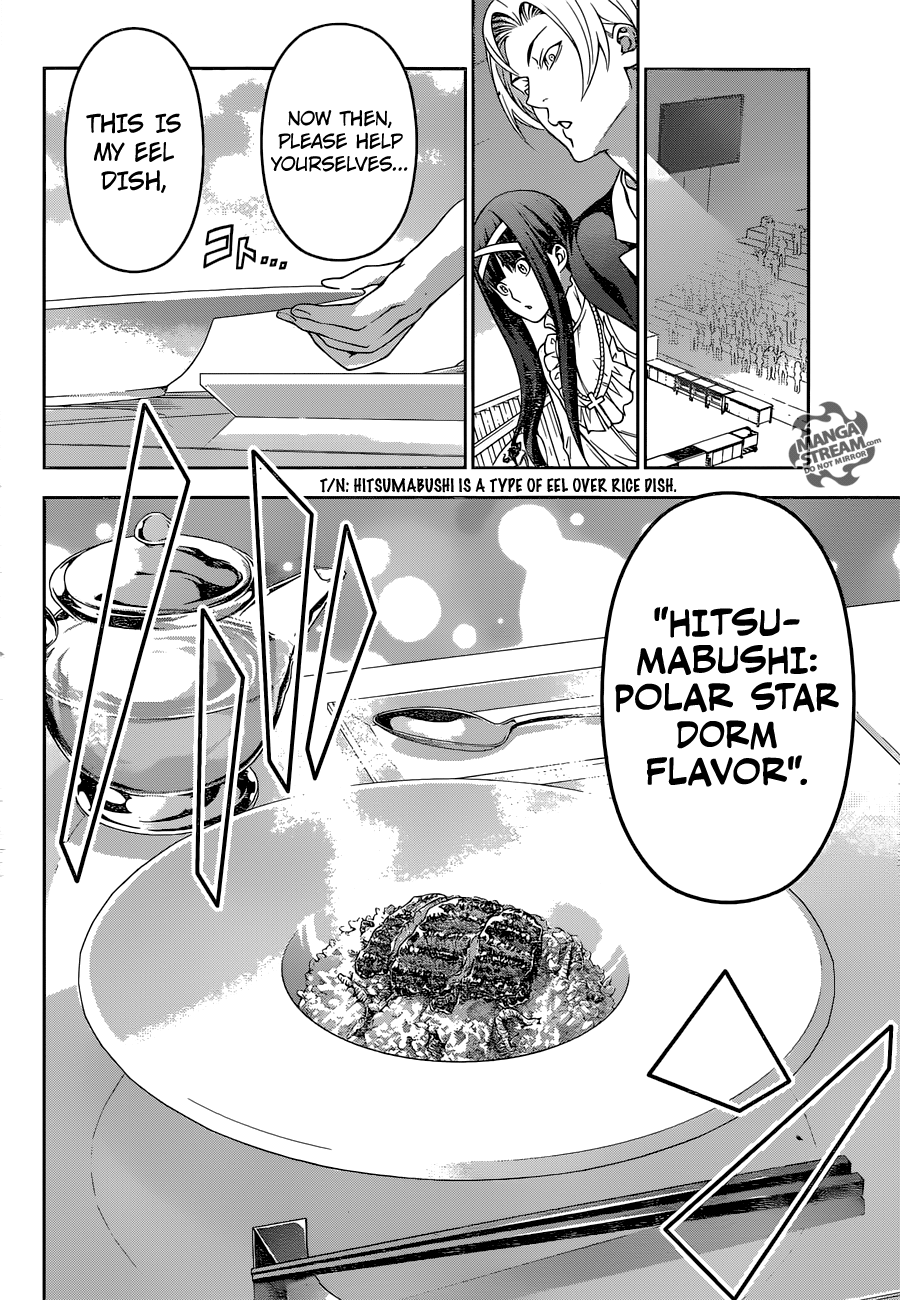 Read Food Wars! Shokugeki no Soma EN Manga Online