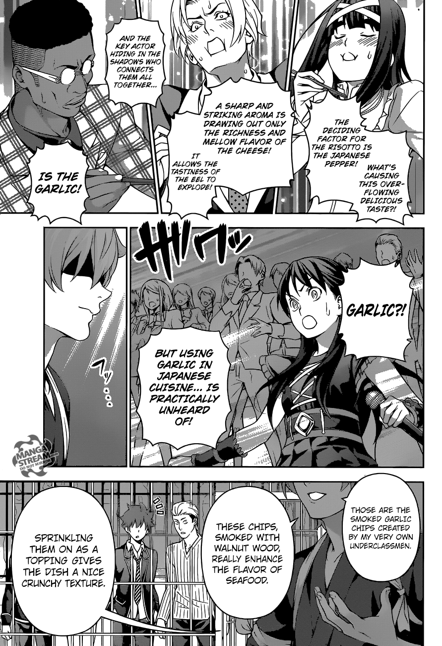 Read Food Wars! Shokugeki no Soma EN Manga Online