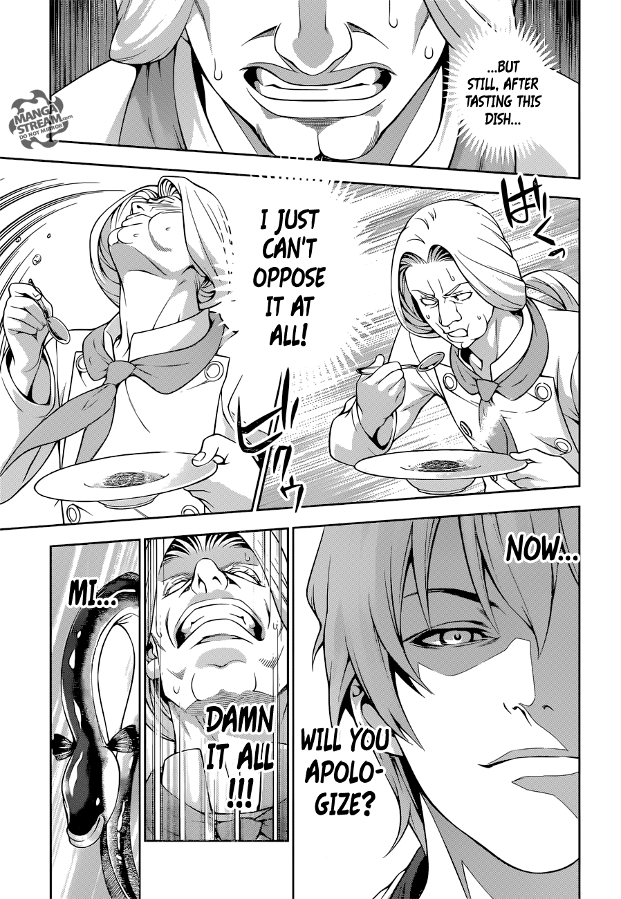 Read Food Wars! Shokugeki no Soma EN Manga Online