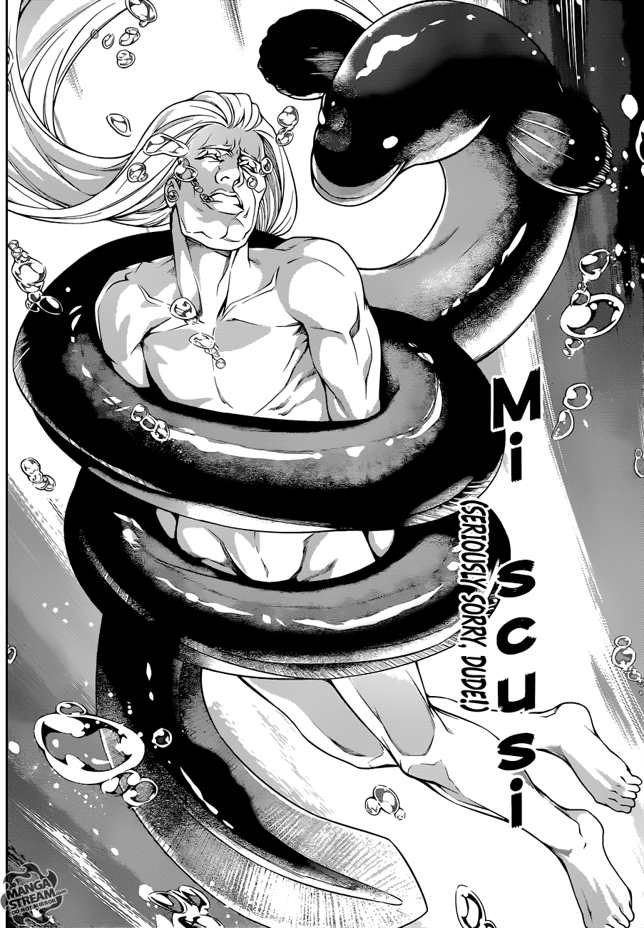 Read Food Wars! Shokugeki no Soma EN Manga Online