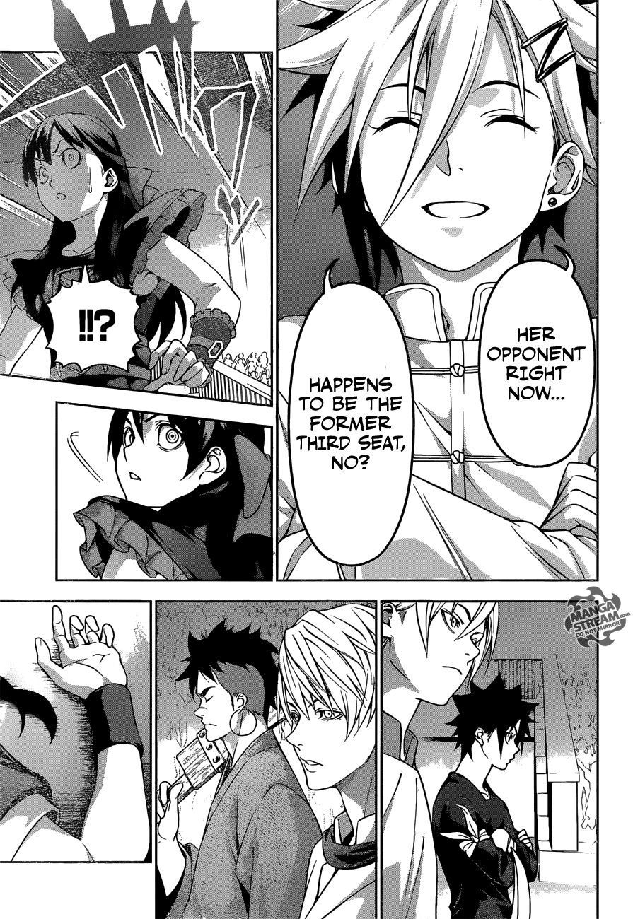 Read Food Wars! Shokugeki no Soma EN Manga Online