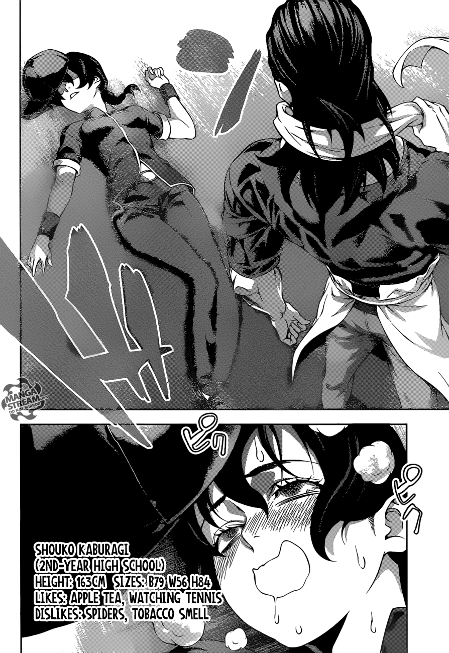 Read Food Wars! Shokugeki no Soma EN Manga Online