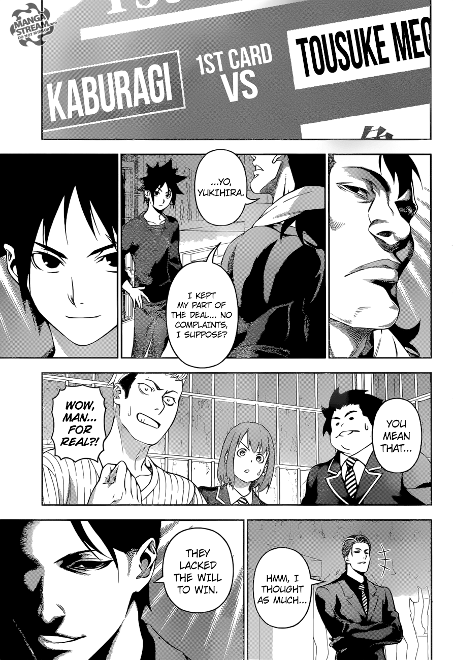 Read Food Wars! Shokugeki no Soma EN Manga Online