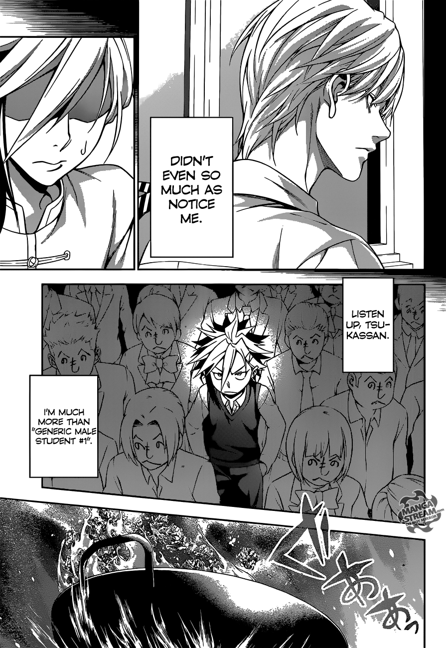 Read Food Wars! Shokugeki no Soma EN Manga Online