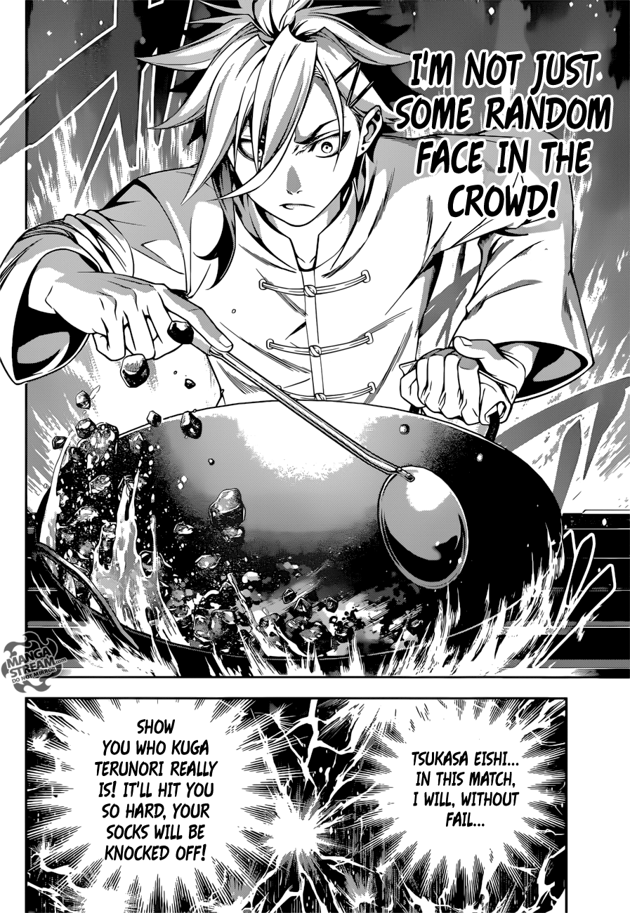 Read Food Wars! Shokugeki no Soma EN Manga Online