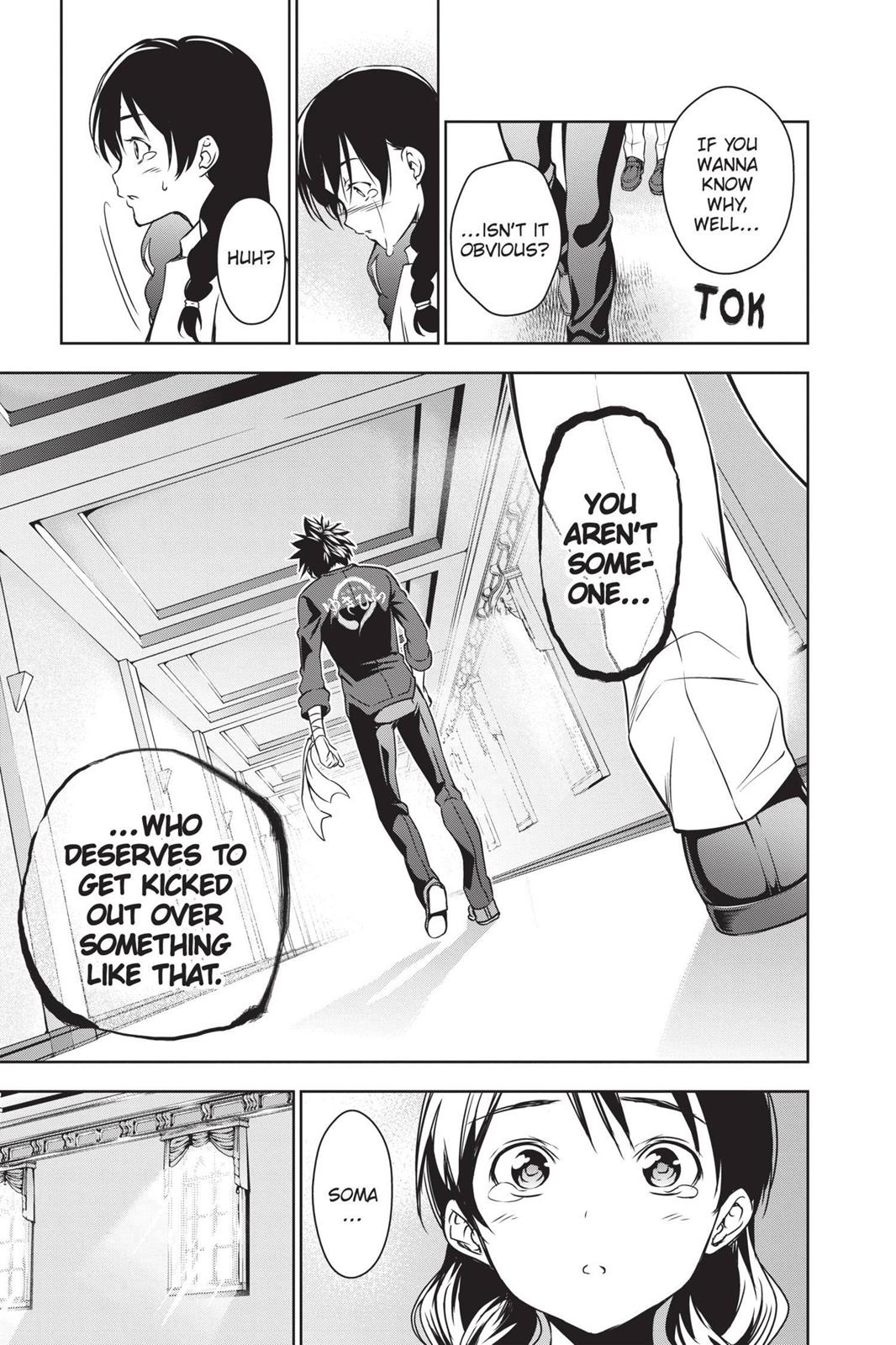 Read Food Wars! Shokugeki no Soma EN Manga Online
