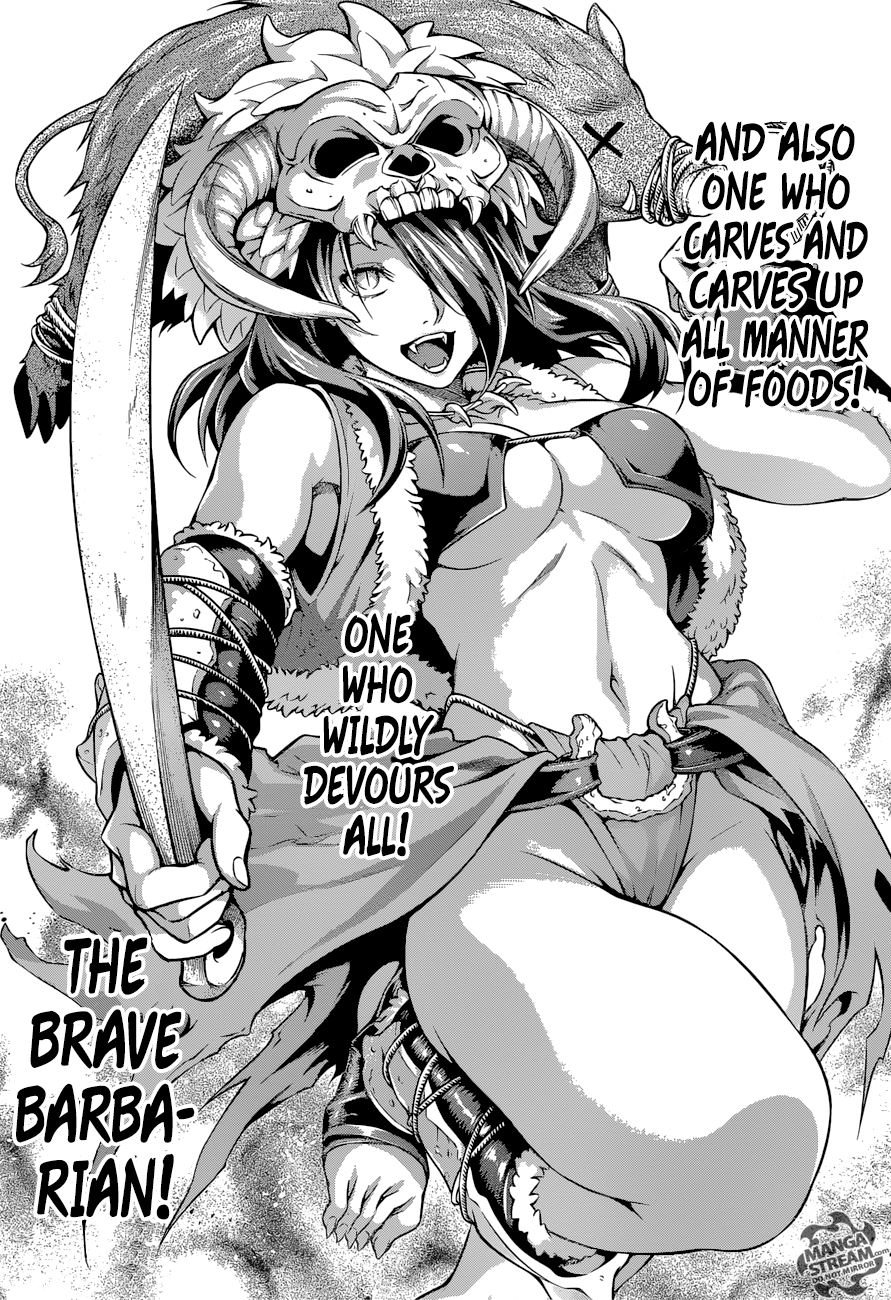 Read Food Wars! Shokugeki no Soma EN Manga Online
