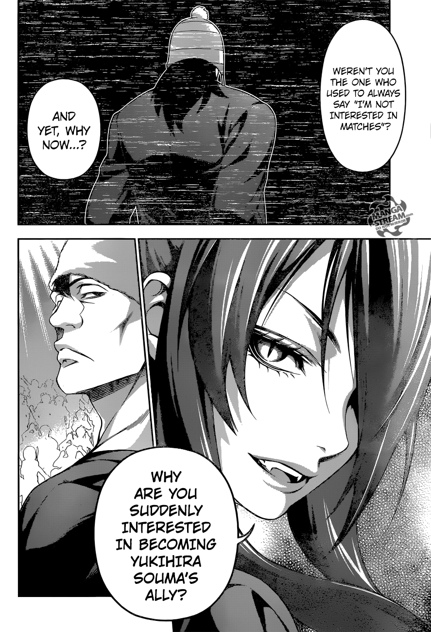 Read Food Wars! Shokugeki no Soma EN Manga Online
