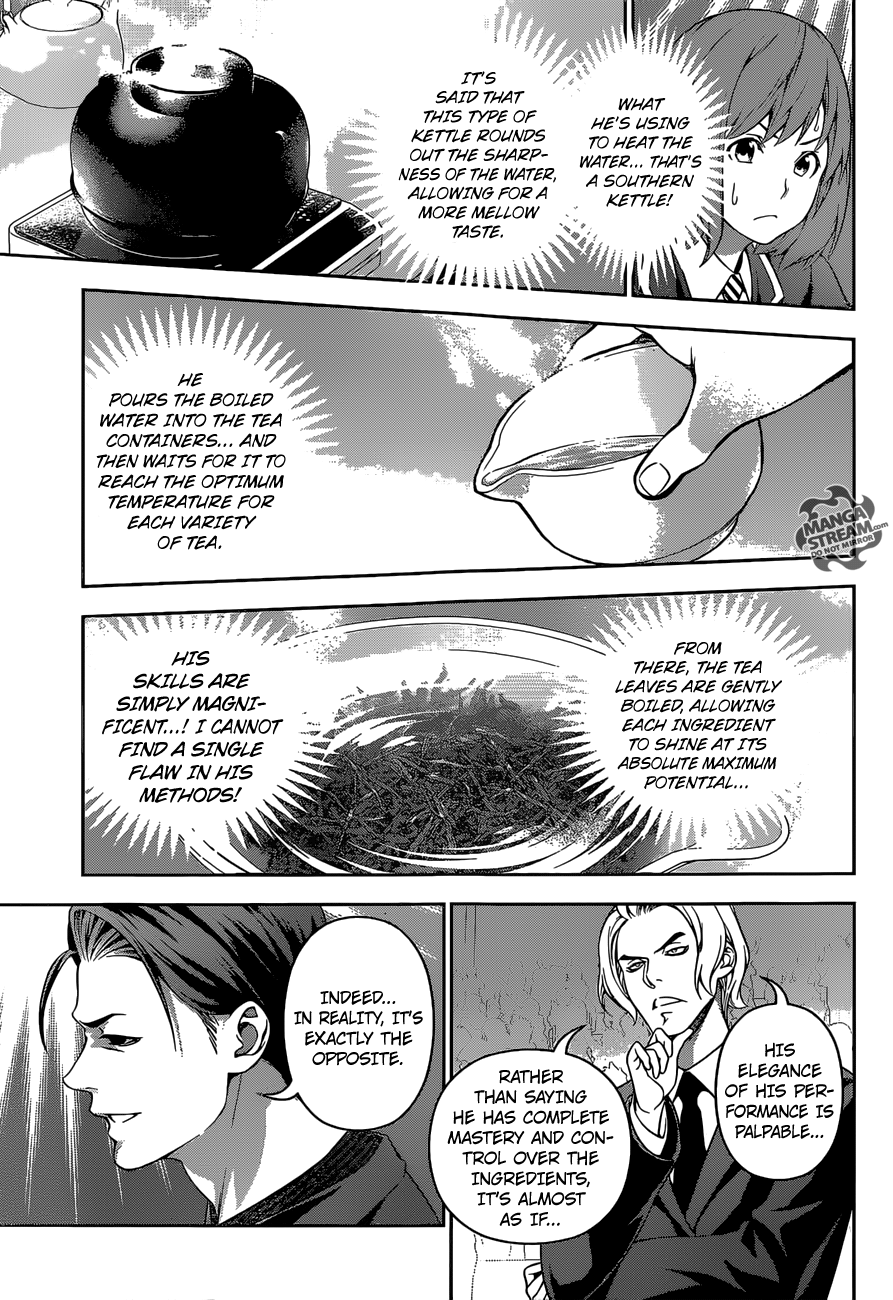 Read Food Wars! Shokugeki no Soma EN Manga Online