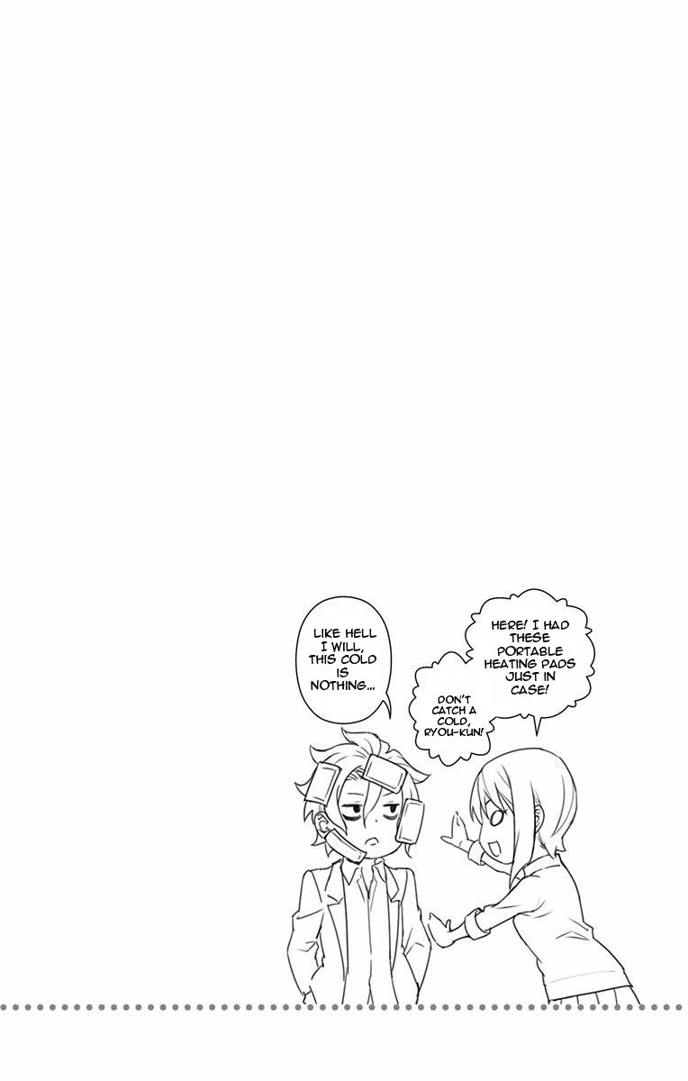 Read Food Wars! Shokugeki no Soma EN Manga Online