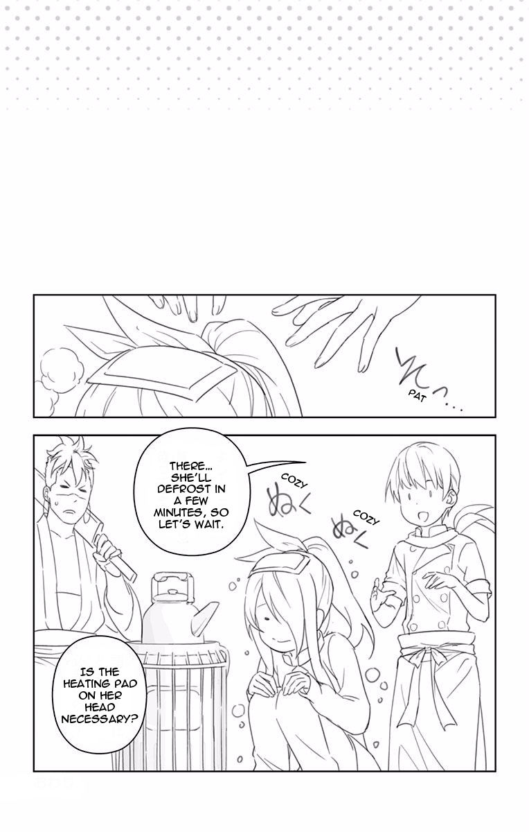 Read Food Wars! Shokugeki no Soma EN Manga Online
