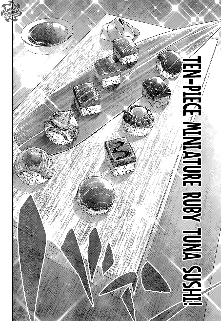 Read Food Wars! Shokugeki no Soma EN Manga Online