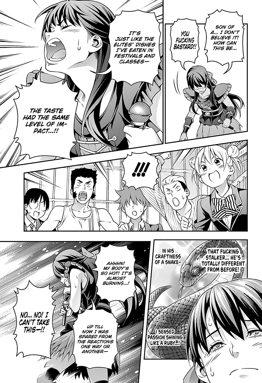 Read Food Wars! Shokugeki no Soma EN Manga Online