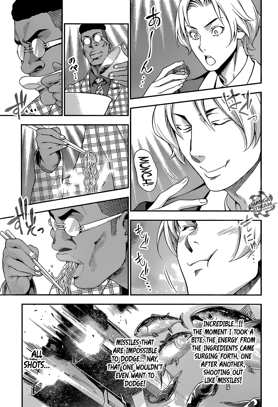 Read Food Wars! Shokugeki no Soma EN Manga Online