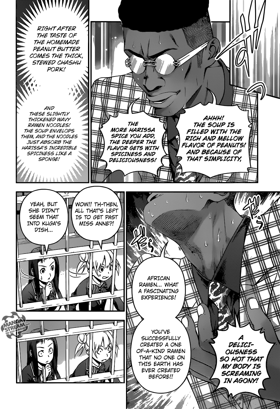 Read Food Wars! Shokugeki no Soma EN Manga Online