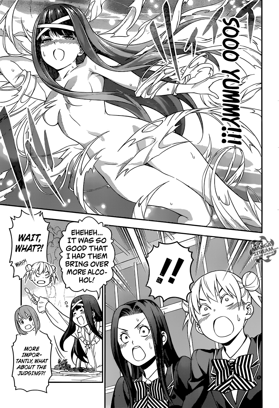 Read Food Wars! Shokugeki no Soma EN Manga Online