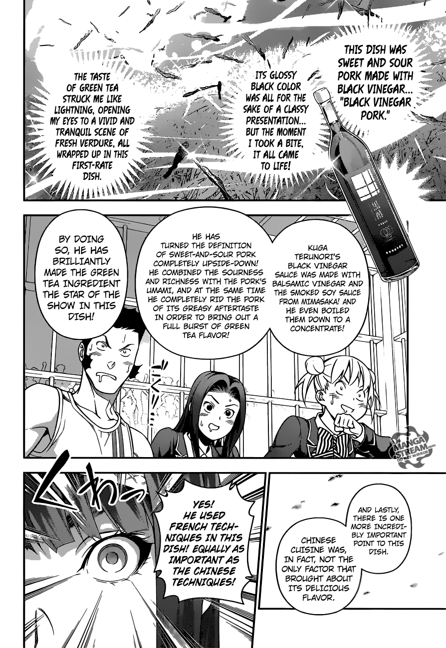 Read Food Wars! Shokugeki no Soma EN Manga Online