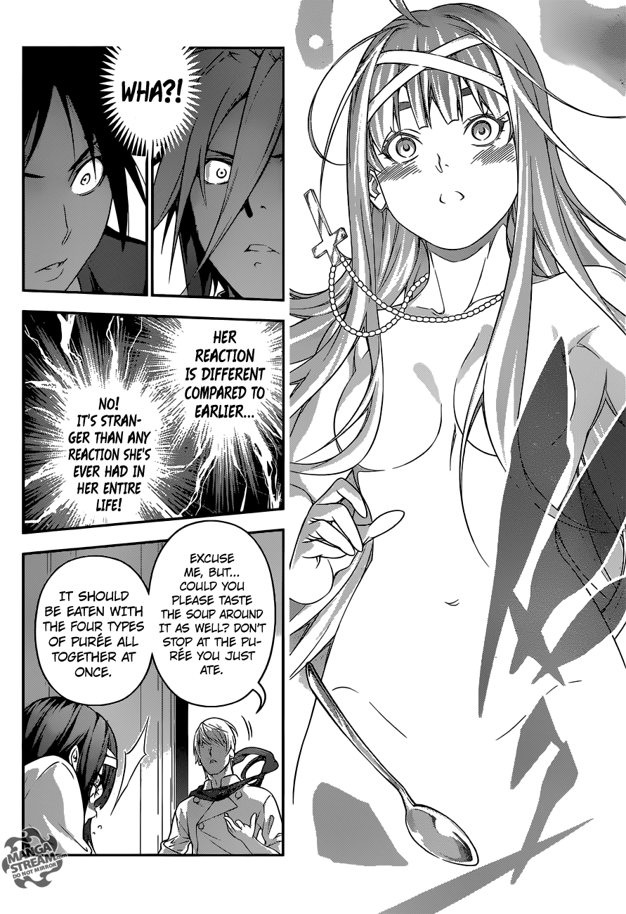 Read Food Wars! Shokugeki no Soma EN Manga Online