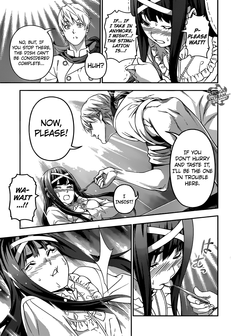 Read Food Wars! Shokugeki no Soma EN Manga Online