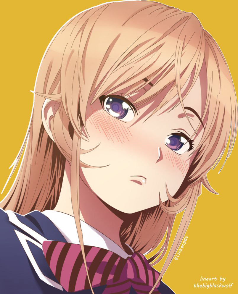 Read Food Wars! Shokugeki no Soma EN Manga Online
