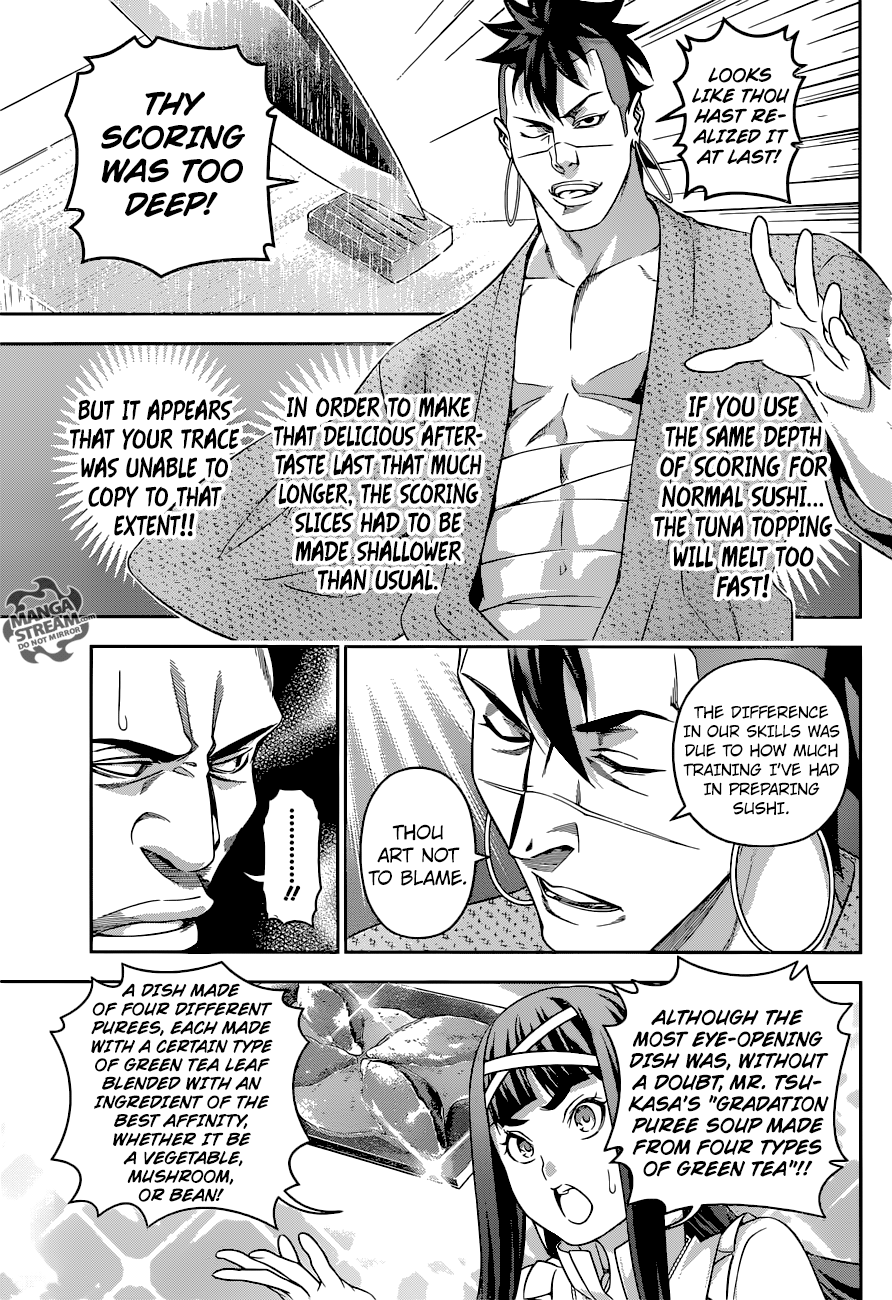 Read Food Wars! Shokugeki no Soma EN Manga Online
