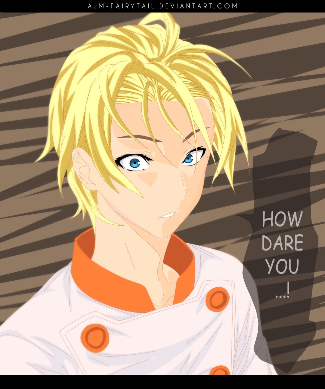 Read Food Wars! Shokugeki no Soma EN Manga Online