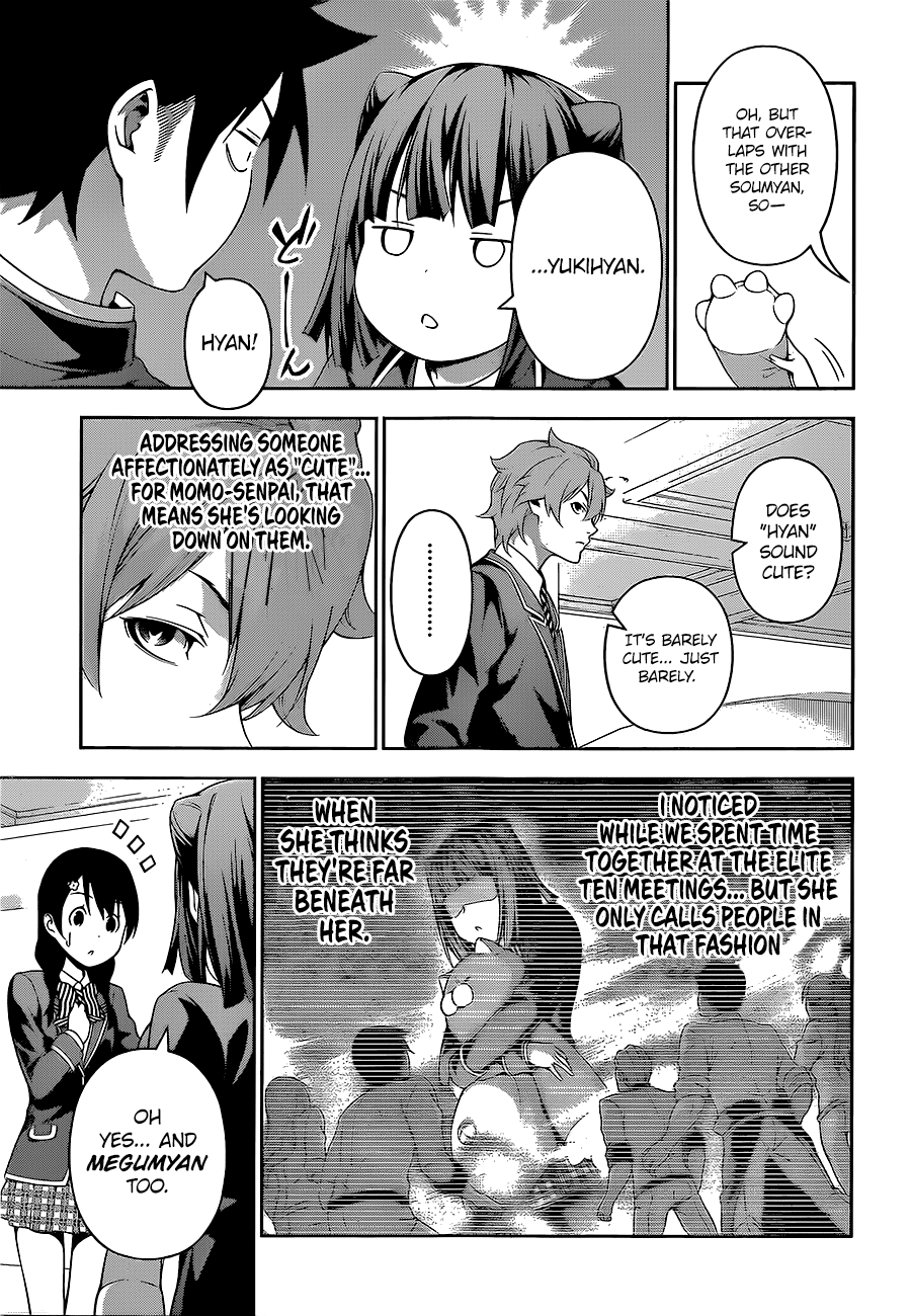 Read Food Wars! Shokugeki no Soma EN Manga Online