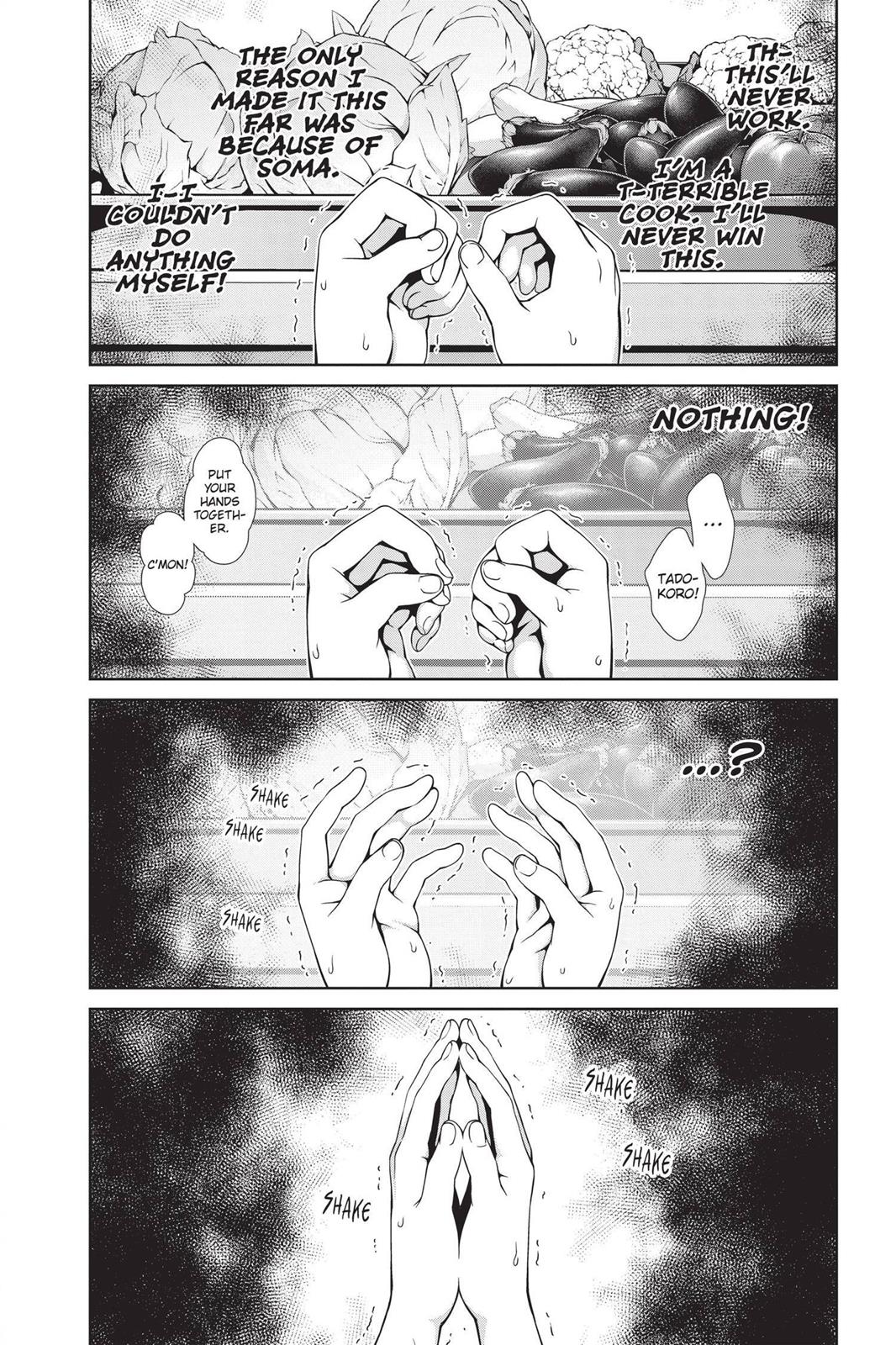 Read Food Wars! Shokugeki no Soma EN Manga Online