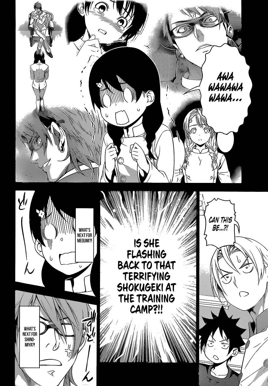 Read Food Wars! Shokugeki no Soma EN Manga Online