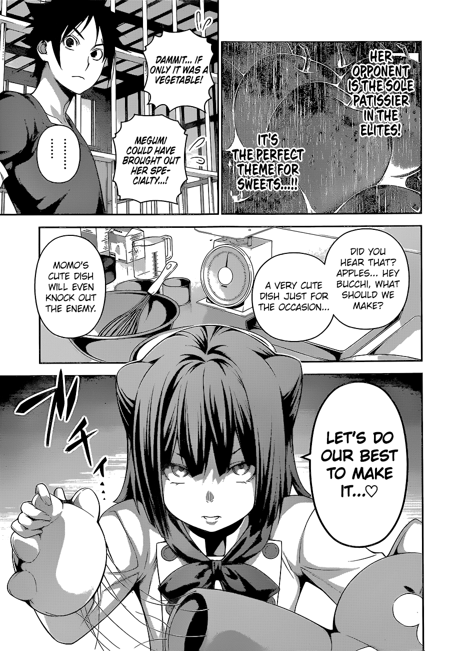 Read Food Wars! Shokugeki no Soma EN Manga Online