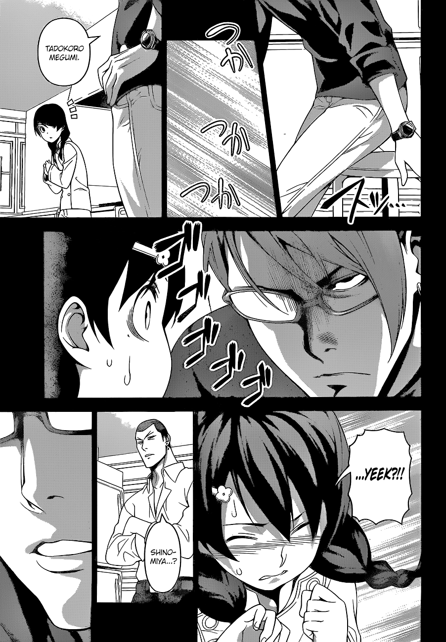 Read Food Wars! Shokugeki no Soma EN Manga Online