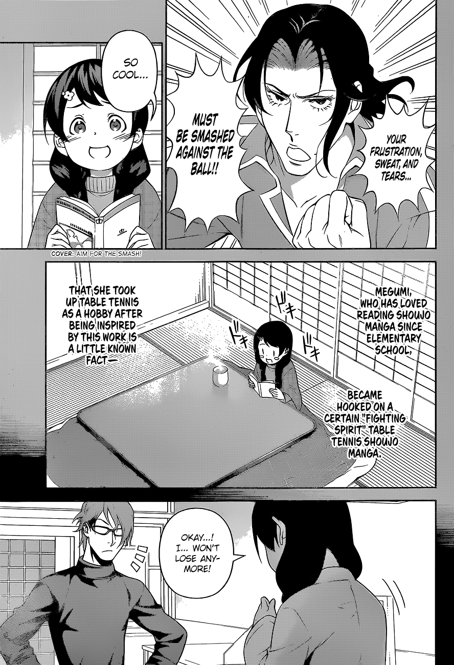 Read Food Wars! Shokugeki no Soma EN Manga Online