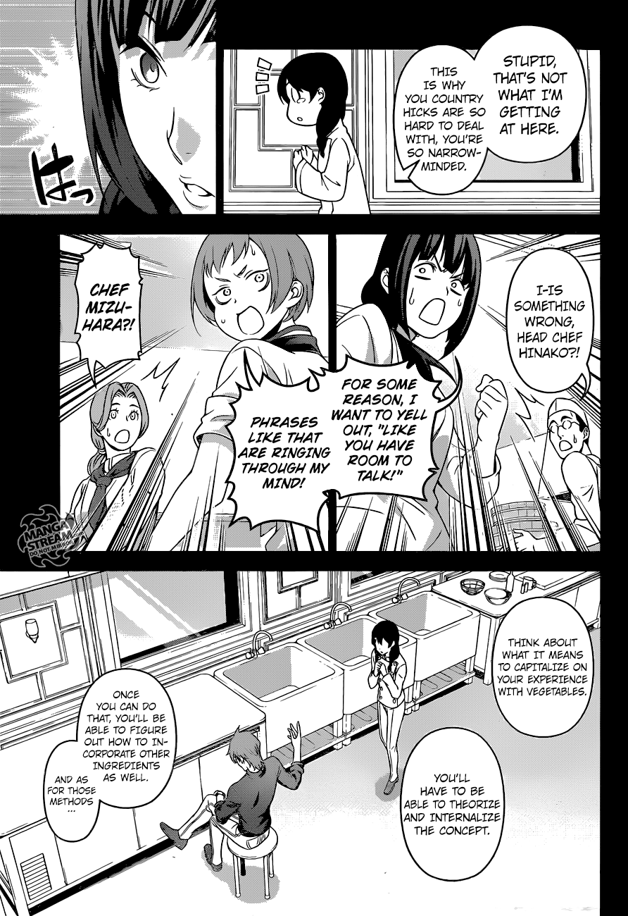 Read Food Wars! Shokugeki no Soma EN Manga Online